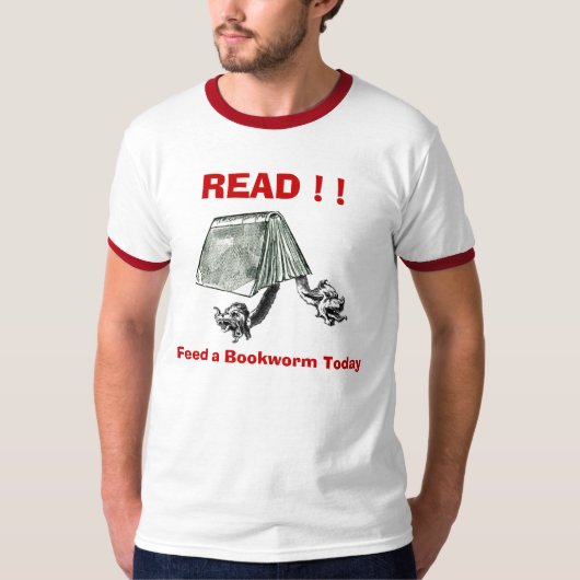 読!! Tシャツ (正面)