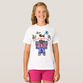 読 Tシャツ (正面フル)