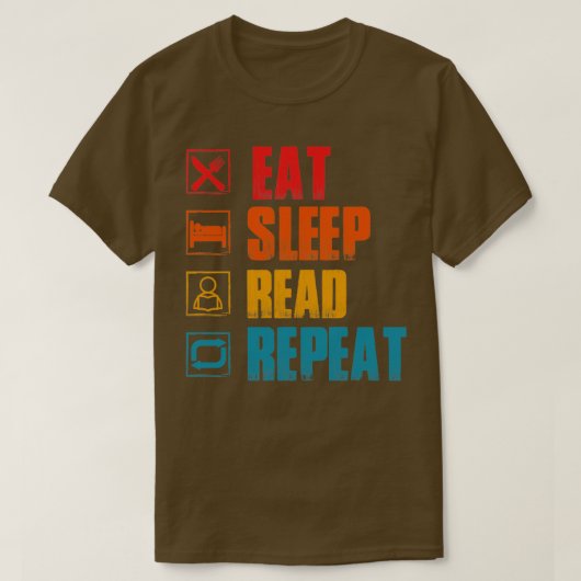 読 Tシャツ (デザイン正面)