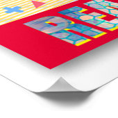 読ISカッコいい ポスター (角)