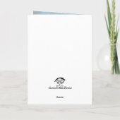 読is魔法誕生日カード カード (裏面)