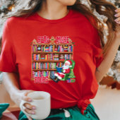 読More Books Holiday T-Shirt Tシャツ