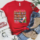 読More Books Holiday T-Shirt Tシャツ