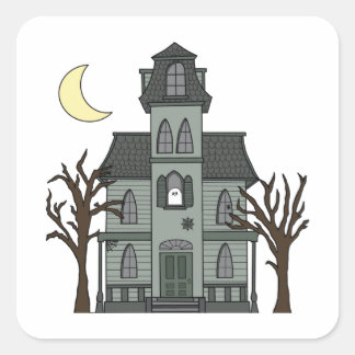 読More Gothic Litシール スクエアシール