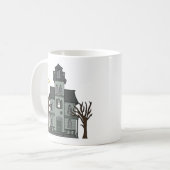 読More Gothic Lit Mug コーヒーマグカップ (正面左)