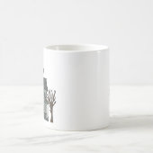 読More Gothic Lit Mug コーヒーマグカップ (中央)