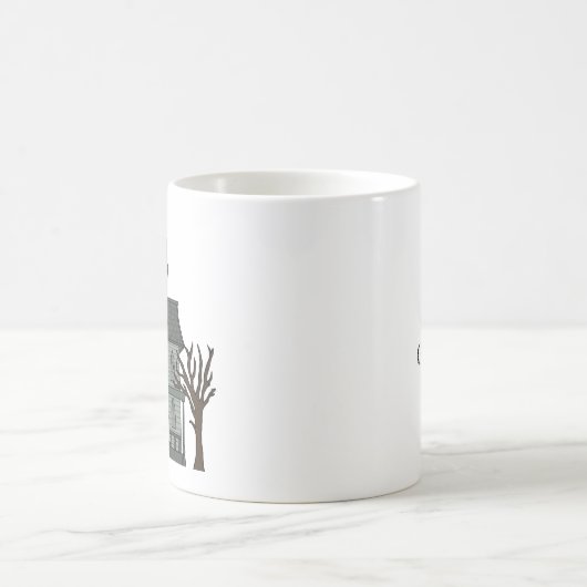 読More Gothic Lit Mug コーヒーマグカップ (中央)