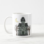 読More Gothic Lit Mug コーヒーマグカップ (左)