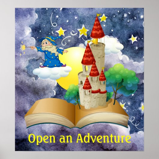 読s – リテラシーのポスター – SRF ポスター (正面)