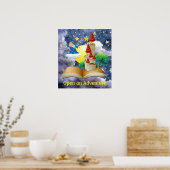 読s – リテラシーのポスター – SRF ポスター (キッチン)