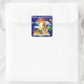 読s – 冒険を開く – SRF スクエアシール (バッグ)