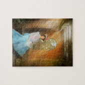 読s – 私のプライベート ジグソーパズル (横)