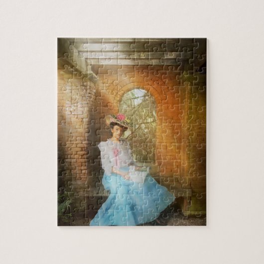 読s – 私のプライベート ジグソーパズル (縦)