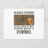 読s -読が可能 ポストカード (正面)