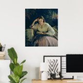 読s, 1863 ポスター (ホームオフィス)