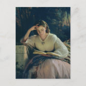 読s, 1863 ポストカード (正面)