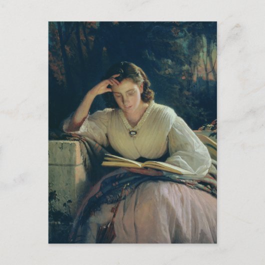 読s, 1863 ポストカード (正面)