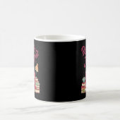 読s Is My Jam – かわいいブックラバーマグfor Reader コーヒーマグカップ (中央)