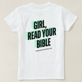 読Tシャツ Tシャツ