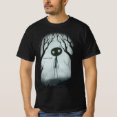 誰かいるか？ Tシャツ (正面)