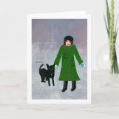 誰かがあなたを愛しているリーマリーのクリエイティブデザインCa カード (正面)