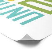 誰かがやるまでは不可能だ ポスター (角)