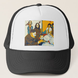 誰かがアンプロフェッショナル キャップ