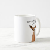 誰かがケーキを言った？ コーヒーマグカップ (正面右)