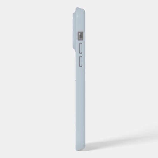 誰かがサッカーだと言ったのか iPhoneケース (左側面)