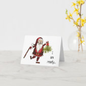 誰かがミスタントウの下で会いたがっている カード (黄色い花)