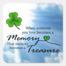 誰かが一人になったとき、シャムロック