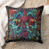 誰かが君を見ている クッション (ブランケット)