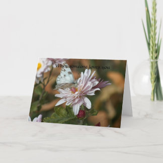 誰かが愛する時 シーズンカード