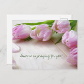 誰かが祈君の味方だ ポストカード (正面/裏面)