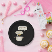 誰かが私の弁護士を呼ぶ ペーパープレート (パーティー)