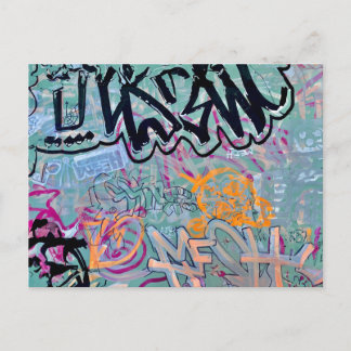 誰かが私の描テーブルに乗った ポストカード