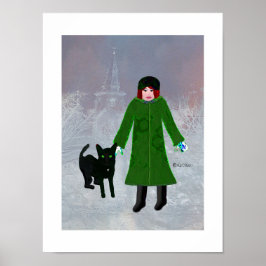 誰かが私を愛しているリー・マリーのクリエイティブデザイン ポスター