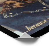 誰かが第二次世界大戦を話した2 ポスター (角)