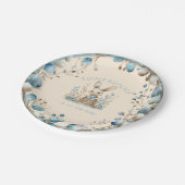 誰かが途中だ ペーパープレート (アングル)