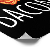 誰かがConと言った – Con Lover Bbq Poc Grilling ポスター (角)