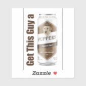 誰かこの男を子犬として手に入れる – Letterkenny シール (シート)