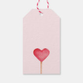 誰かにとって特別な贈り物にぴったりなギフタグ ギフトタグ (裏面)