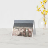 誰かに教えるカード素晴らしだ！ カード (黄色い花)