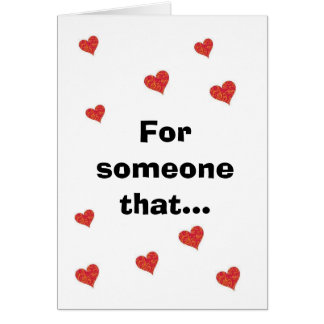 誰かのためそれ