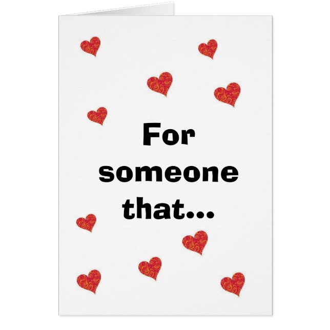 誰かのためそれ (正面)