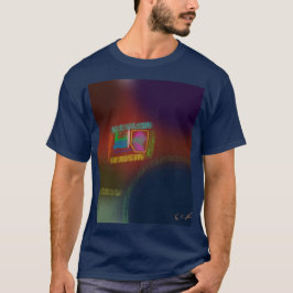 誰かの会社の広告をするより自分のスタイルをアピールしよう! Tシャツ