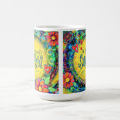 誰かの太陽の光である"インスピリシティ"コーヒーマグ コーヒーマグカップ (中央)