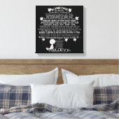 誰かの木 キャンバスプリント (インサイチュ (寝室))