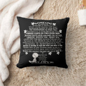 誰かの木 クッション (ブランケット)