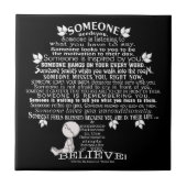 誰かの木 タイル (正面)